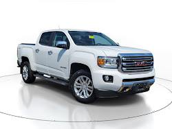 2017 GMC Canyon 4WD SLT