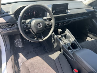 2023 Honda Accord Sedan EX