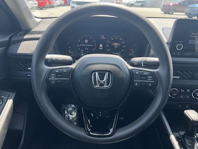 2023 Honda Accord Sedan EX