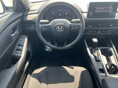 2023 Honda Accord Sedan EX