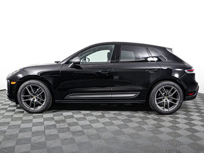 2024 Porsche Macan T