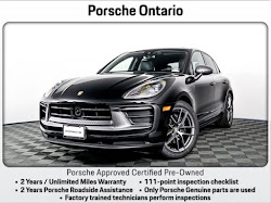 2024 Porsche Macan T