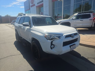 2016 Toyota 4Runner SR5