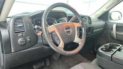 2011 GMC Sierra 1500 SLE