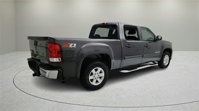 2011 GMC Sierra 1500 SLE