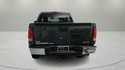 2011 GMC Sierra 1500 SLE