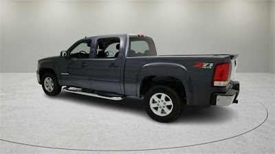 2011 GMC Sierra 1500 SLE