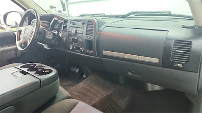 2011 GMC Sierra 1500 SLE