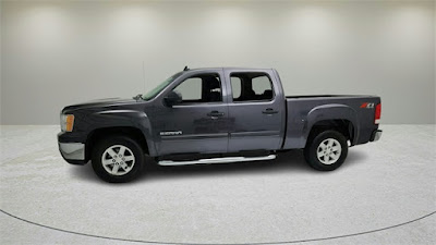 2011 GMC Sierra 1500 SLE