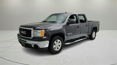 2011 GMC Sierra 1500 SLE