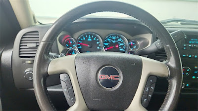 2011 GMC Sierra 1500 SLE