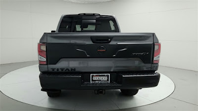 2021 Nissan Titan PRO-4X