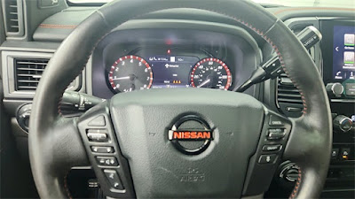 2021 Nissan Titan PRO-4X