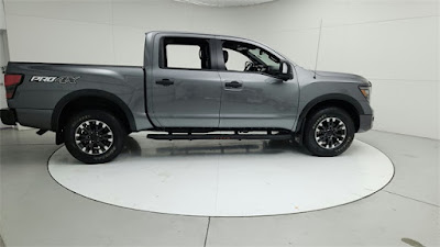 2021 Nissan Titan PRO-4X