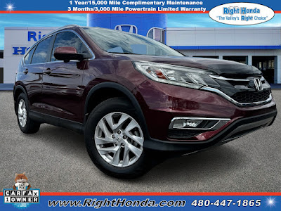 2015 Honda CR-V EX-L