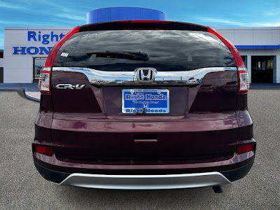 2015 Honda CR-V EX-L