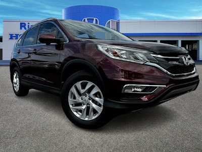 2015 Honda CR-V EX-L