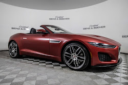 2022 Jaguar F-TYPE P450