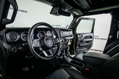 2022 Jeep Wrangler Unlimited Rubicon 392