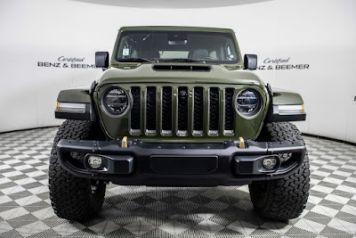 2022 Jeep Wrangler Unlimited Rubicon 392