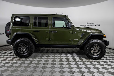 2022 Jeep Wrangler Unlimited Rubicon 392