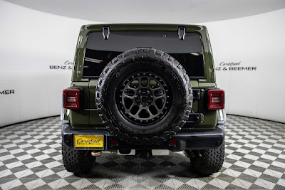 2022 Jeep Wrangler Unlimited Rubicon 392