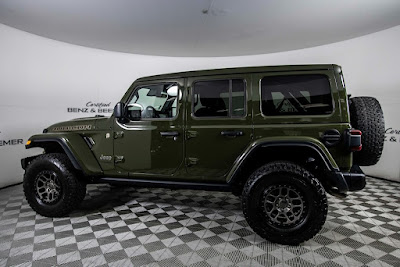 2022 Jeep Wrangler Unlimited Rubicon 392