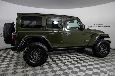 2022 Jeep Wrangler Unlimited Rubicon 392