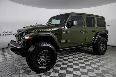 2022 Jeep Wrangler Unlimited Rubicon 392