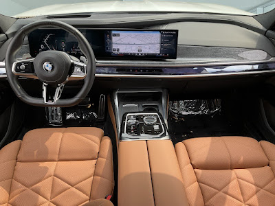 2024 BMW 7 Series 740i