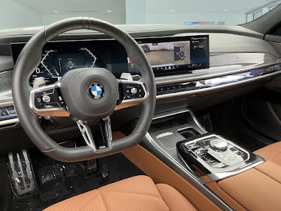 2024 BMW 7 Series 740i