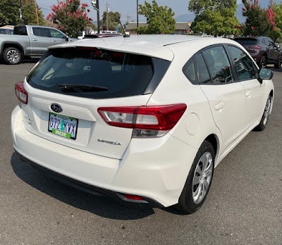 2018 Subaru Impreza 2.0i