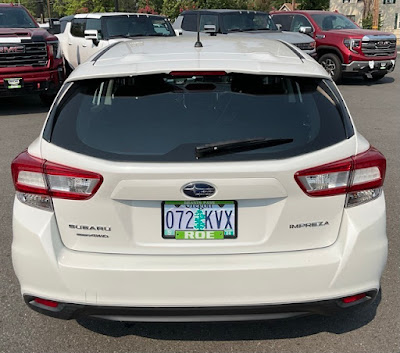 2018 Subaru Impreza 2.0i