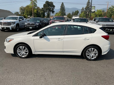 2018 Subaru Impreza 2.0i