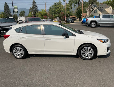 2018 Subaru Impreza 2.0i