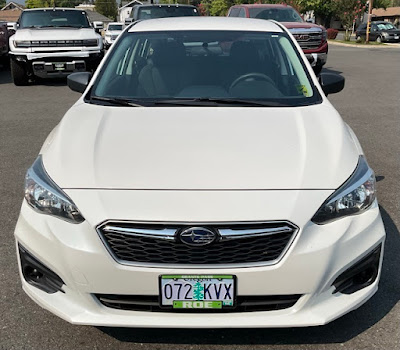 2018 Subaru Impreza 2.0i