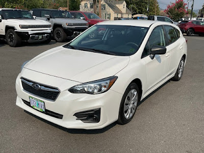 2018 Subaru Impreza 2.0i