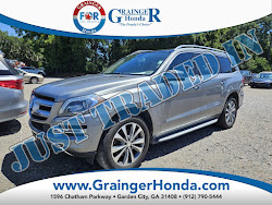 2016 Mercedes-Benz GL GL 450