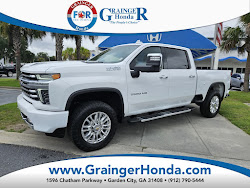 2022 Chevrolet Silverado 2500HD High Country 4WD Crew Cab 159