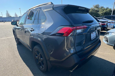 2023 Toyota RAV4 TRD Off Road