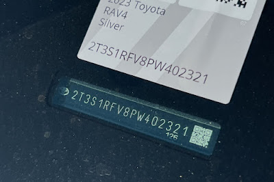 2023 Toyota RAV4 TRD Off Road