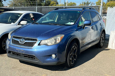 2014 Subaru XV Crosstrek Premium