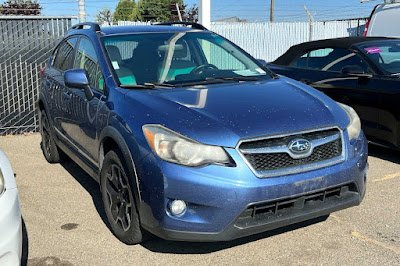 2014 Subaru XV Crosstrek Premium