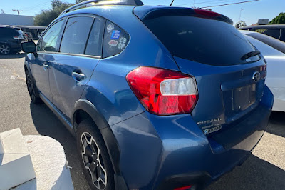 2014 Subaru XV Crosstrek Premium