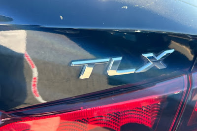 2015 Acura TLX BASE