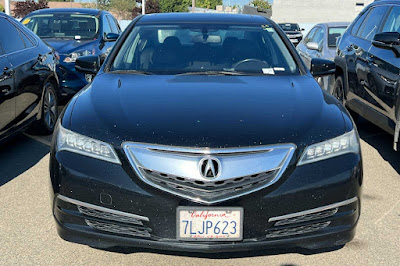 2015 Acura TLX BASE