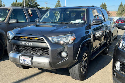 2018 Toyota 4Runner TRD Off Road Premium