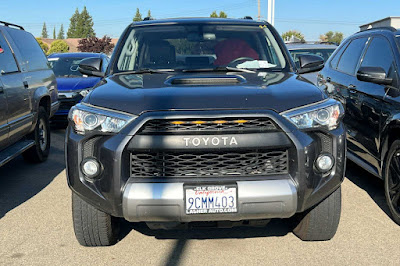 2018 Toyota 4Runner TRD Off Road Premium