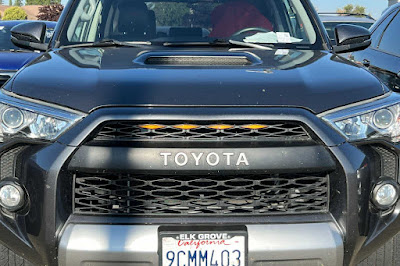 2018 Toyota 4Runner TRD Off Road Premium