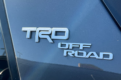 2018 Toyota 4Runner TRD Off Road Premium